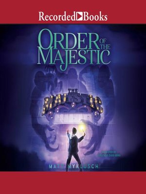 cover image of Order of the Majestic